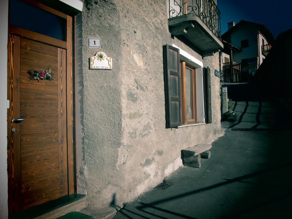 Al Bait De Gio Apartment Bormio Room photo