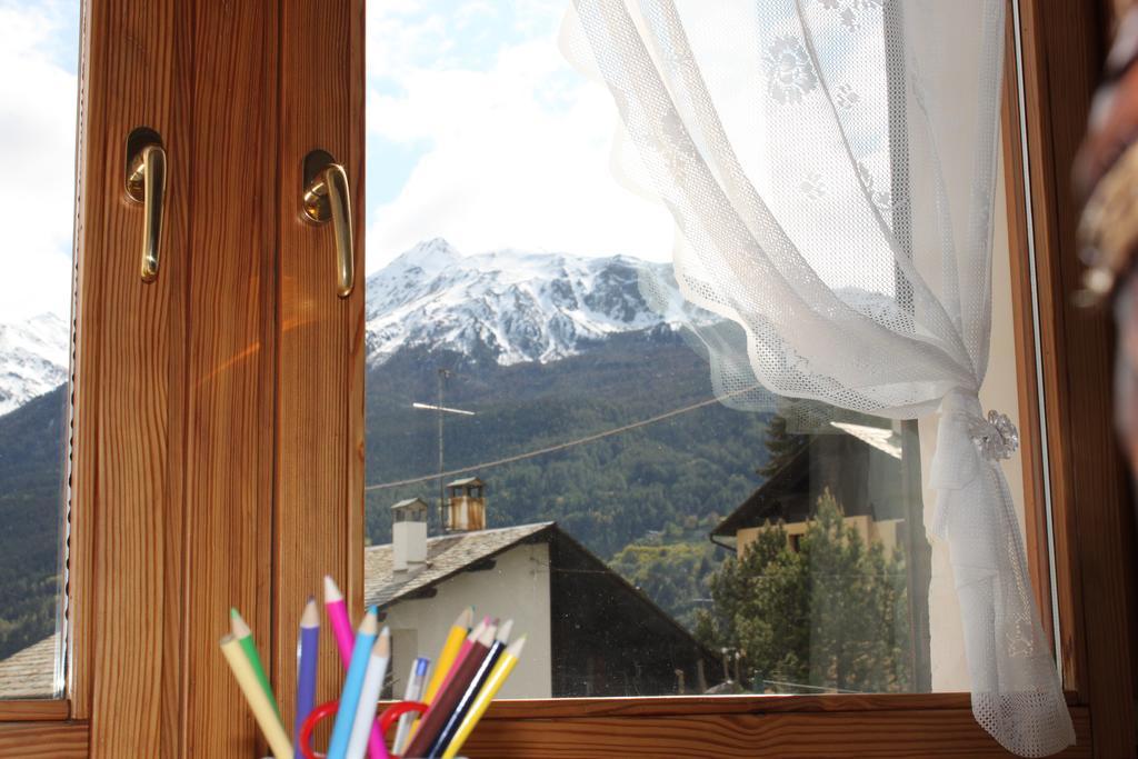 Al Bait De Gio Apartment Bormio Exterior photo