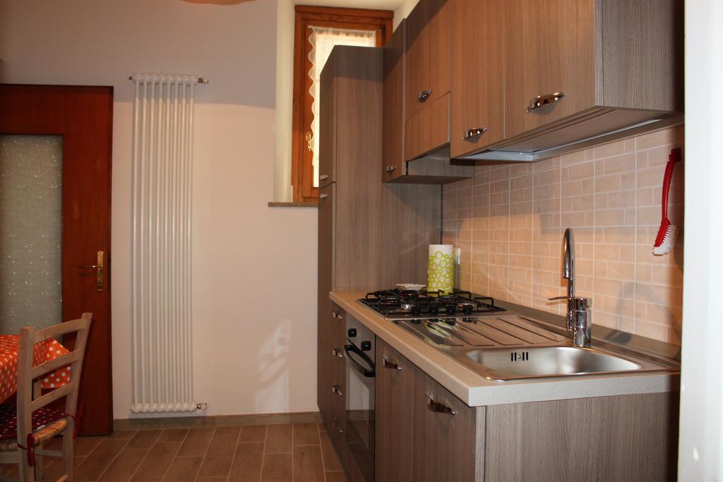 Al Bait De Gio Apartment Bormio Exterior photo