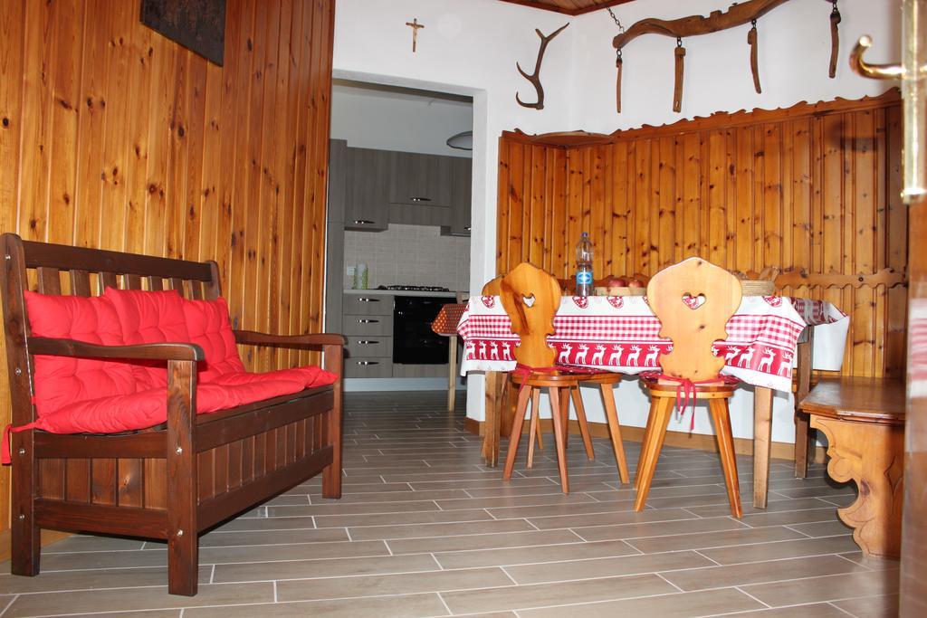 Al Bait De Gio Apartment Bormio Exterior photo