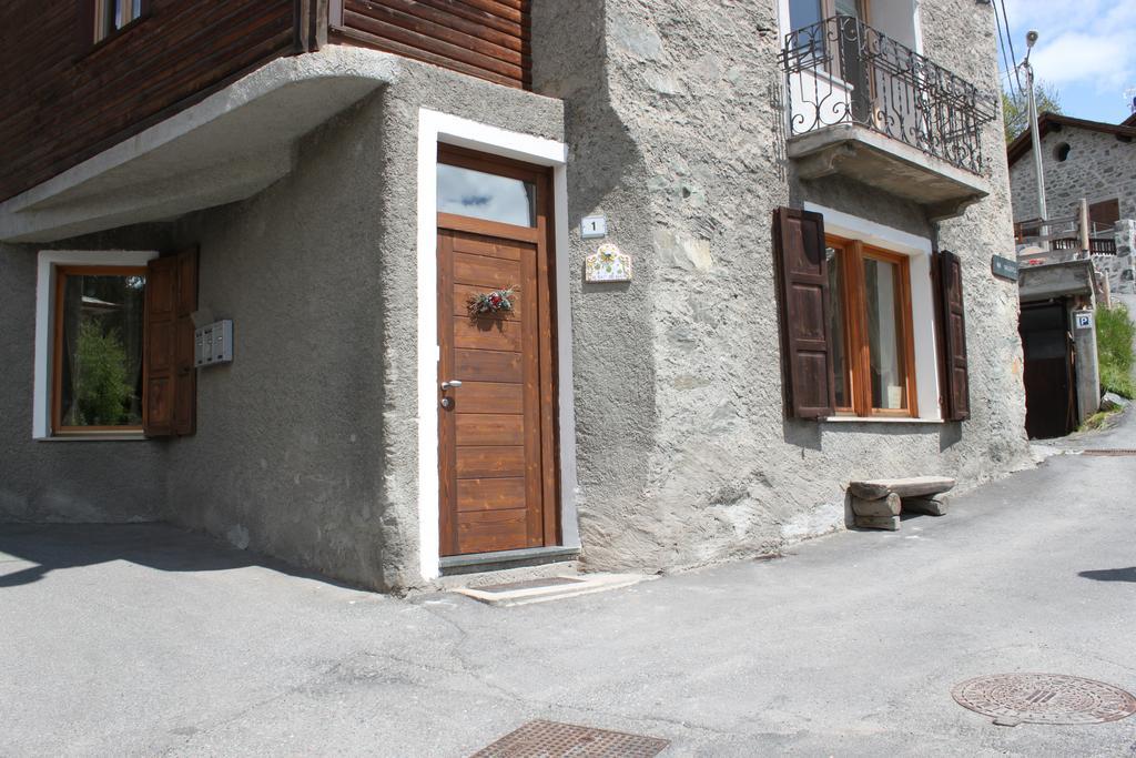 Al Bait De Gio Apartment Bormio Exterior photo